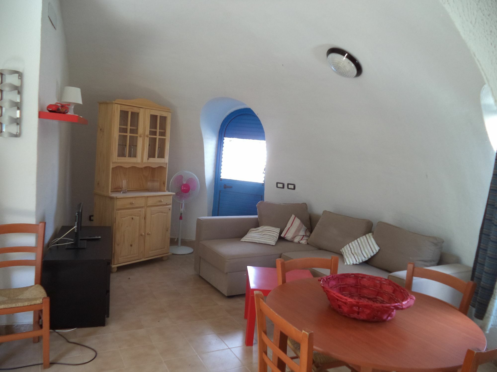 Bungalov Tonnrella Beach Kasbah Екстериор снимка