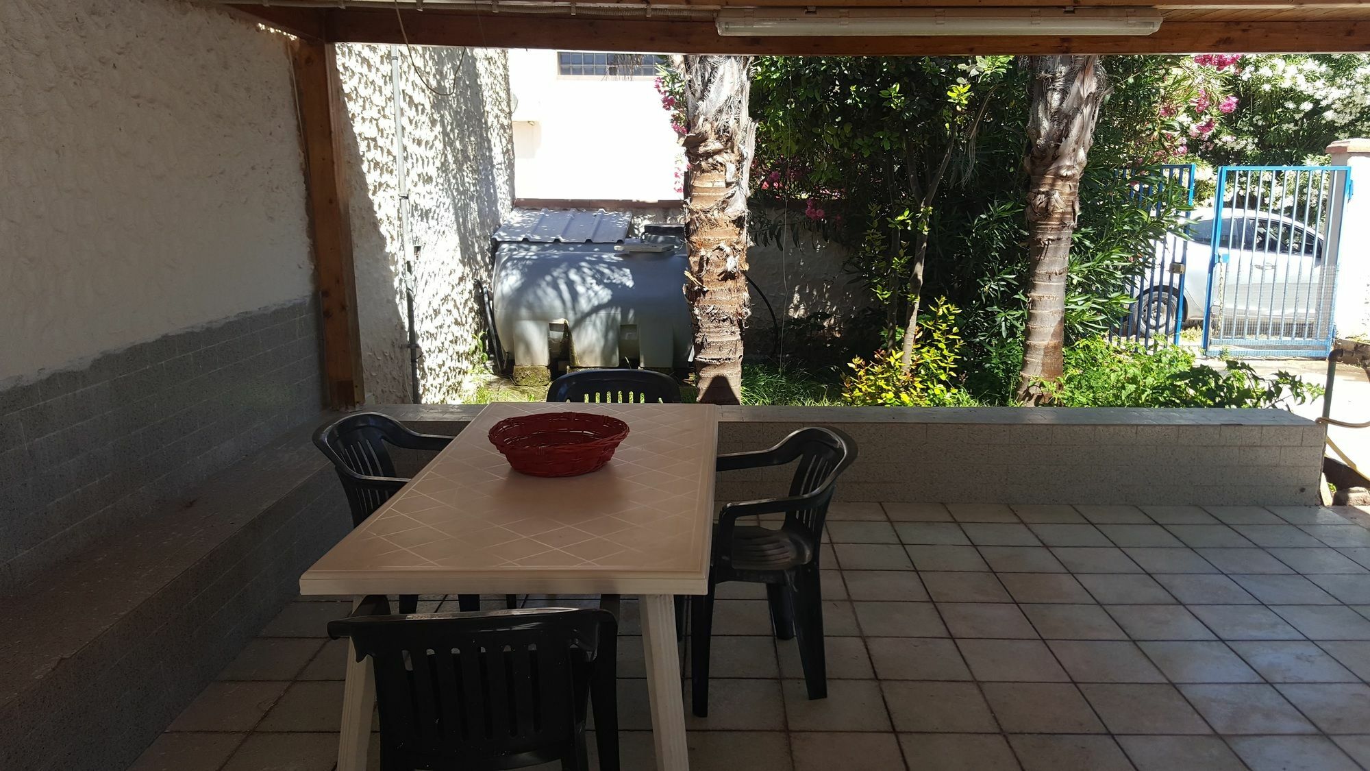 Bungalov Tonnrella Beach Kasbah Екстериор снимка